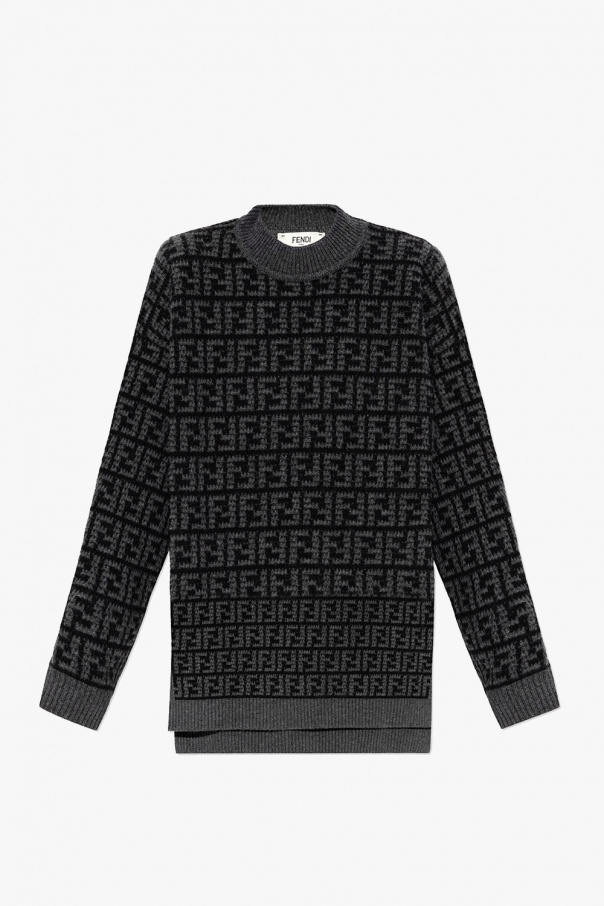 Fendi hotsell knitted jumper